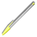 BIC Cristal Original Fountain Pen, 1.6 mm