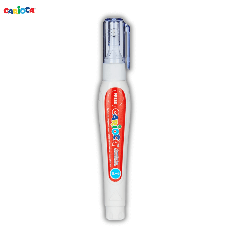 Διορθωτικό Υγρό Στυλό 7ml - Carioca