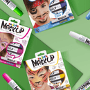 Face Paints Carioca MaskUp/3 Monster Markers