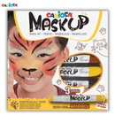 Face Paints Carioca MaskUp/3 Monster Markers