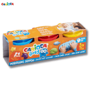 Πλαστοζυμαράκια Σετ 3 Τεμάχια - Carioca Baby Do