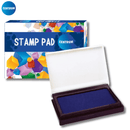 Ταμπόν Σφραγίδας No3 Μπλέ 105×70 mm - Centrum