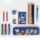 Σετ Χρωματισμού με Κασετίνα "Sonic" - Cerda