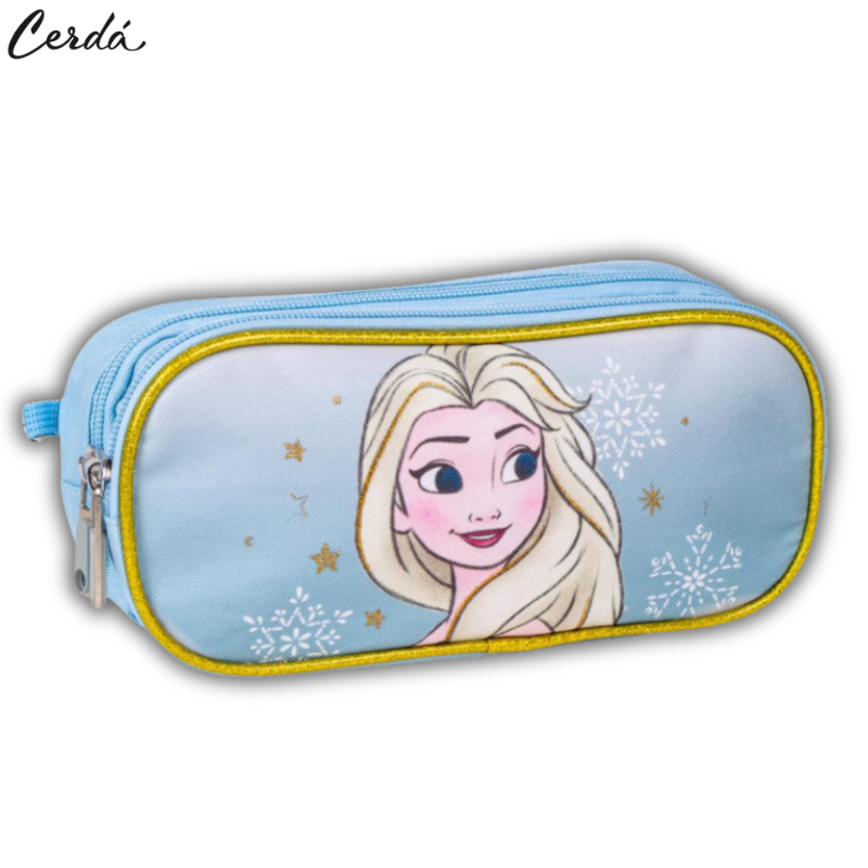 Κασετίνα 2 Τμημάτων "Frozen" - Cerda