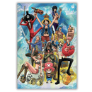 Παζλ One Piece High Quality Collection 1000 Τεμάχια – Clementoni