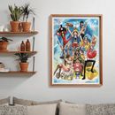 Παζλ One Piece High Quality Collection 1000 Τεμάχια – Clementoni