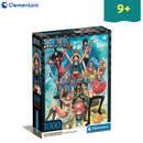 Παζλ One Piece High Quality Collection 1000 Τεμάχια – Clementoni