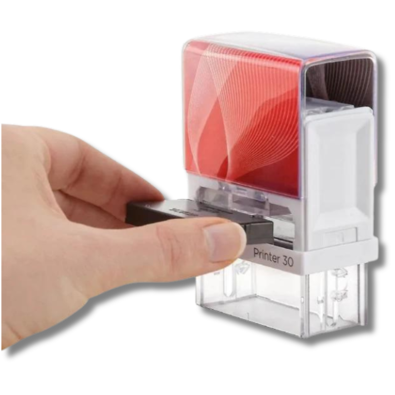 COLOP Replacement Stamp Tampon