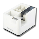 Βάση Κολλητικής Ταινίας - Σελοτέιπ με Μολυβοθήκη Qualli - Deli