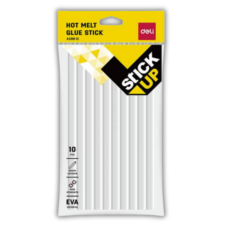 Ράβδοι Σιλικόνης Stick Up 11 x 200mm - Deli