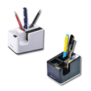 Βάση Κολλητικής Ταινίας - Σελοτέιπ με Μολυβοθήκη Qualli - Deli