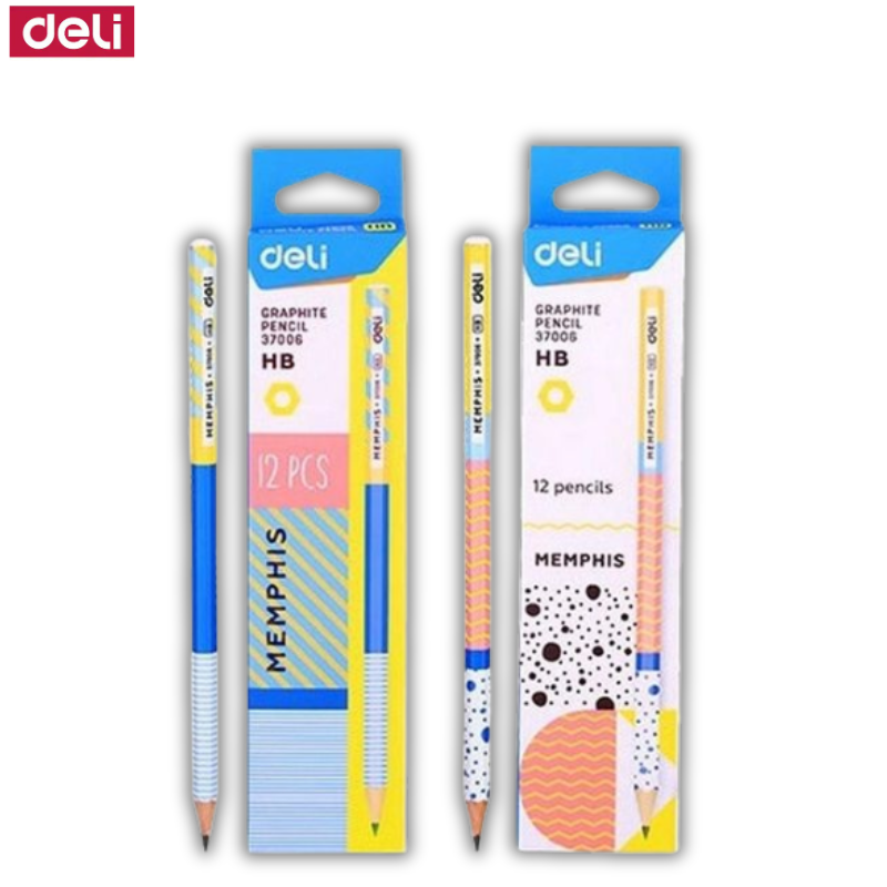 HB Mempis hexagon pencil - Deli