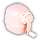 Επιτραπέζια Ξύστρα Πλαστική Παστέλ - Deli