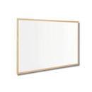 Ασπροπίνακας Μαρκαδόρου 40x30εκ με Ξύλινο Πλαίσιο - Describo