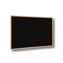 Μαυροπίνακας Κιμωλίας 40x30εκ με Ξύλινο Πλαίσιο - Describo