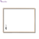 Ασπροπίνακας Μαρκαδόρου 40x60εκ με Ξύλινο Πλαίσιο - Describo