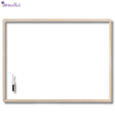 Ασπροπίνακας Μαρκαδόρου 60x90εκ με Ξύλινο Πλαίσιο - Describo