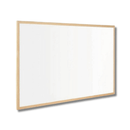 Ασπροπίνακας Μαρκαδόρου 40x60εκ με Ξύλινο Πλαίσιο - Describo