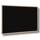 Μαυροπίνακας Κιμωλίας 60x90εκ με Ξύλινο Πλαίσιο - Describo