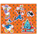 Mickey-Minnie Σετ Χρωματισμού Roll&Go