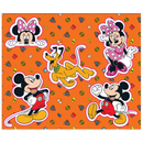 Mickey-Minnie Σετ Χρωματισμού Roll&Go