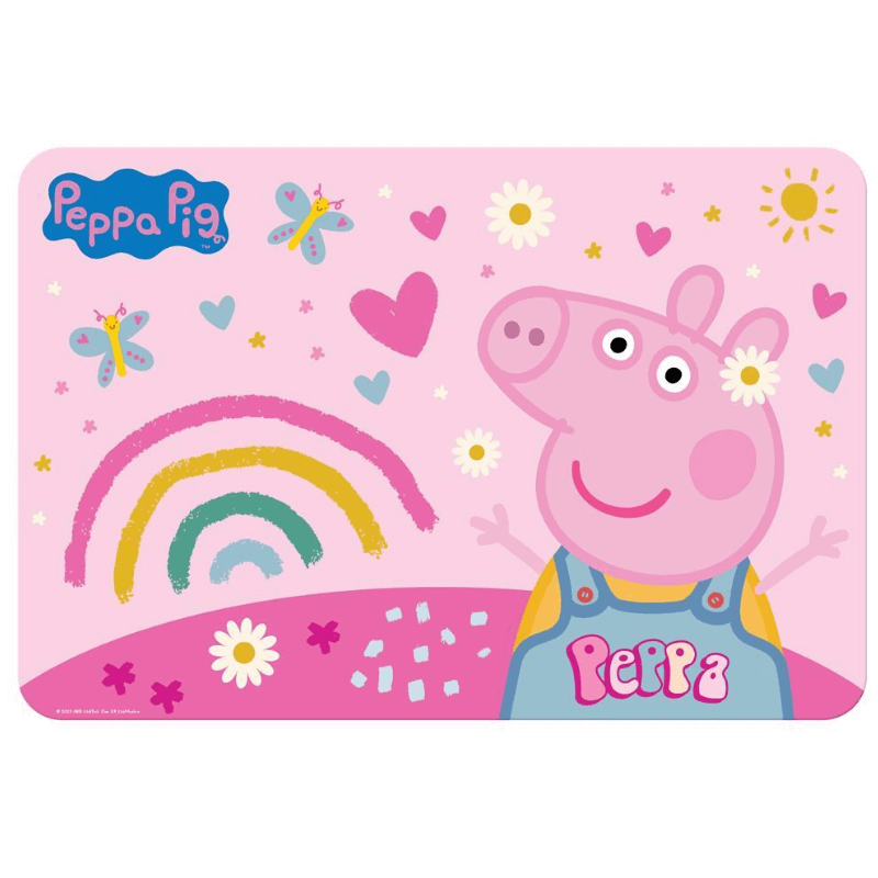 Παιδικό Σουπλά Peppa Pig