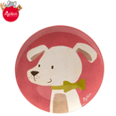Children's Melamine Plate "Dog" - Sigikid