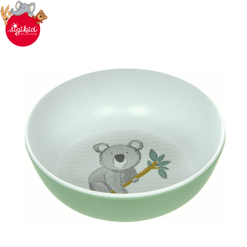 Children's Melamine Bowl "Koala" - Sigikid