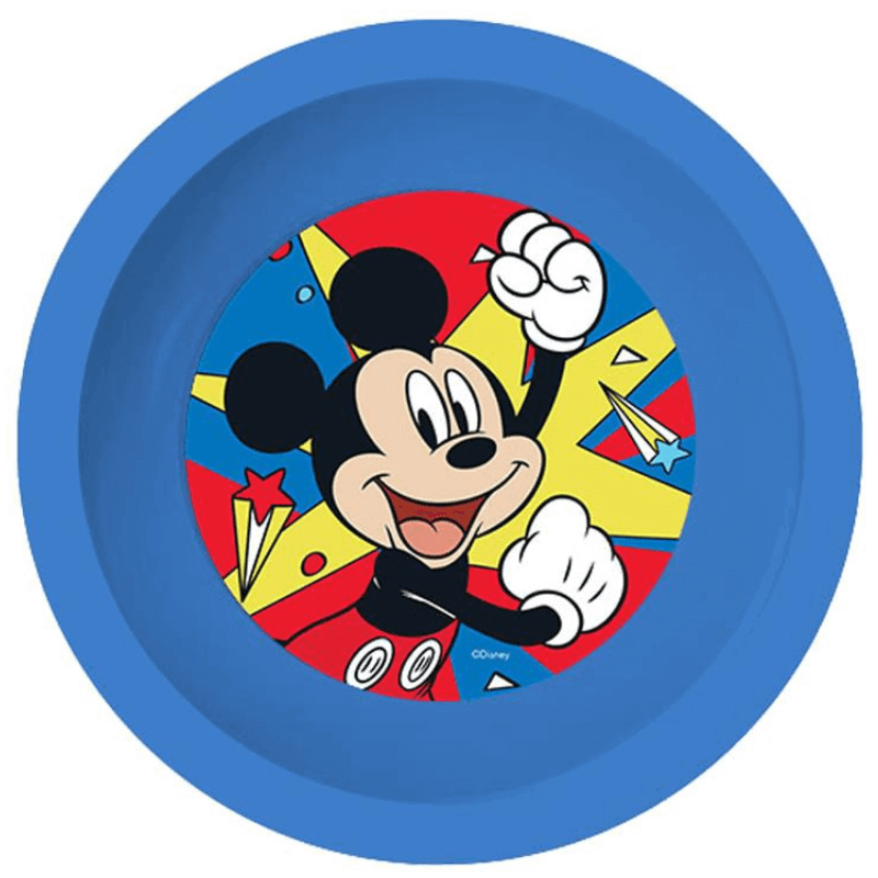 Disney Mickey Mouse Σετ Πρωινού