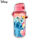 Παγούρι Αλουμινίου 600ml με Λουράκι "Stitch II" - Disney