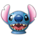 3D Πάζλ "Stitch" - Ravensburger