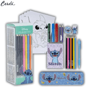 Σετ Χρωματισμού με Κασετίνα Stitch - Cerda