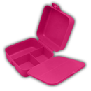 Food Container School Tupper BPA FREE Dinosaurs