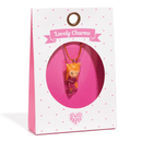 "Kitty-Girl" Pendant Necklace - Djeco