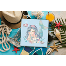 Dotz Box "Sea Starlet" Mosaic Frame 22x22 - Diamond Dotz