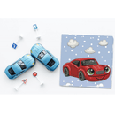 Dotz Box "Sea Starlet" Mosaic Frame 22x22 - Diamond Dotz