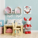 Dotz Box "Dotz in the Jungle" Mosaic Frame 28x28 - Diamond Dotz