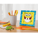 Dotz Box "Dotz at the Zoo" Mosaic Frame 28x28 - Diamond Dotz