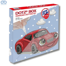 Dotz Box "Sea Starlet" Mosaic Frame 22x22 - Diamond Dotz