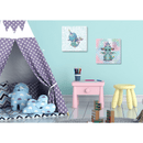 Dotz Box "Love You" Mosaic Frame 15x15 - Diamond Dotz