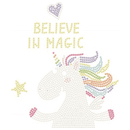 Dotz Box "Sea Starlet" Mosaic Frame 22x22 - Diamond Dotz