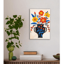 Dotz Box "Dotz at the Zoo" Mosaic Frame 28x28 - Diamond Dotz