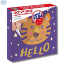 Dotz Box "Love You" Mosaic Frame 15x15 - Diamond Dotz