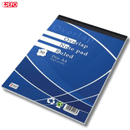 Μπλοκ Σημειώσεων Α4 Κολλητό Ριγέ - +Efo