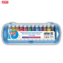 Τέμπερες Σετ 12 Χρωμάτων 7,5ml