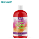 School Painting Tempera 500ml DIFFERENT COLORS