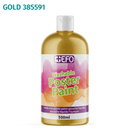 Tempera School EFO 500ml, Ochre, Silver, Gold