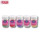 Glitter Gold Dust in tube 3 Colors - Luna