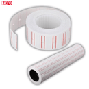 Ετικέτες Ετικετογράφου με Κόκκινη Γραμμή Printex 21x12mm - +Efo