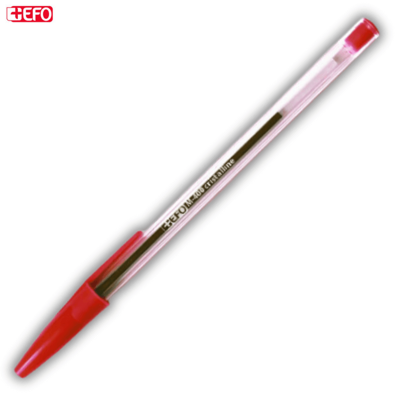 BIC Cristal Original Fountain Pen, 1.6 mm